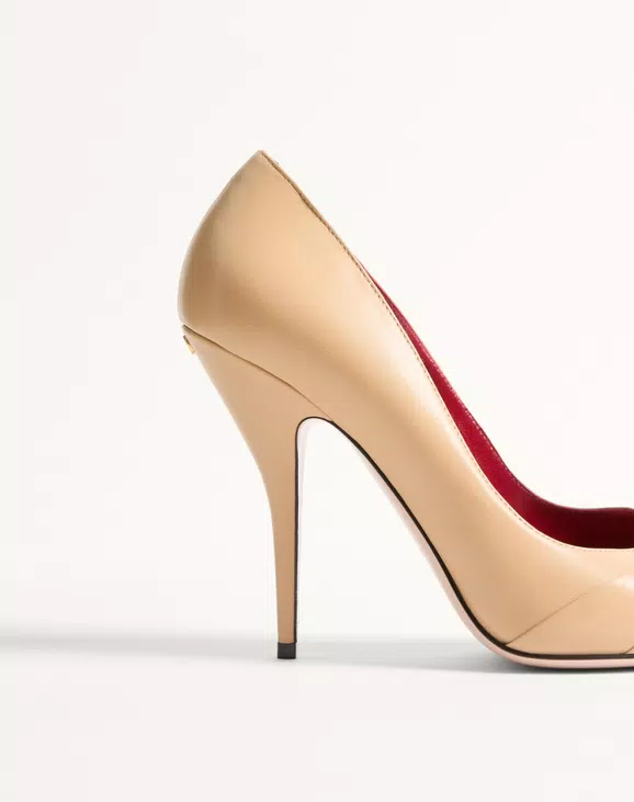 Valentino Panthea Goatskin Pumps 105Mm - Image 2